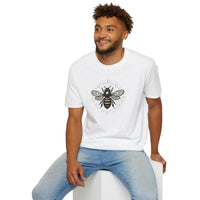Load image into Gallery viewer, Bee Yourself Adult Tee
