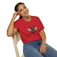 Load image into Gallery viewer, Bee Yourself Adult Tee
