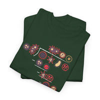 Load image into Gallery viewer, Cellular Division Adult Cotton Tee
