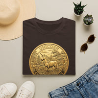 Load image into Gallery viewer, Crypto-Currency: Unicorn Adult Tee
