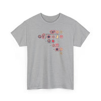 Load image into Gallery viewer, Cellular Division Adult Cotton Tee
