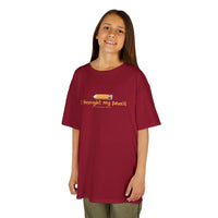 Load image into Gallery viewer, I Brought My Pencil Kids Heavy Cotton Tee
