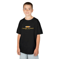 Load image into Gallery viewer, I Brought My Pencil Kids Heavy Cotton Tee
