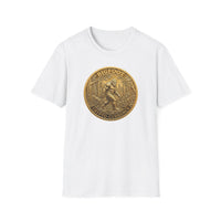 Load image into Gallery viewer, Crypto-Currency: Bigfoot Adult Tee
