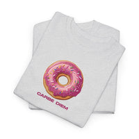 Load image into Gallery viewer, Carbe Diem Adult Short-Sleeve T-Shirt - The Pleasant Workshop

