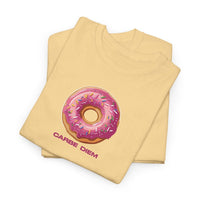 Load image into Gallery viewer, Carbe Diem Adult Short-Sleeve T-Shirt - The Pleasant Workshop
