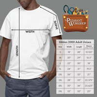 Load image into Gallery viewer, Eye See Coffee Adult Tee - The Pleasant Workshop
