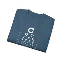 Load image into Gallery viewer, Eye See Coffee Adult Tee - The Pleasant Workshop
