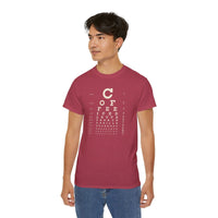Load image into Gallery viewer, Eye See Coffee Adult Tee - The Pleasant Workshop
