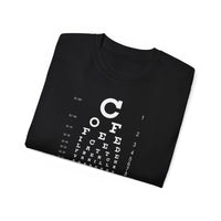 Load image into Gallery viewer, Eye See Coffee Adult Tee - The Pleasant Workshop
