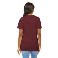 Load image into Gallery viewer, Heart Shaped Wreath Tee Short Sleeve Adult - Wear Your Heart On Your Wreath - The Pleasant Workshop
