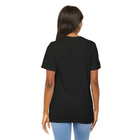 Load image into Gallery viewer, Heart Shaped Wreath Tee Short Sleeve Adult - Wear Your Heart On Your Wreath - The Pleasant Workshop
