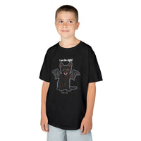 Load image into Gallery viewer, I Am The Night Kids Heavy Cotton Tee Shirt - The Pleasant Workshop
