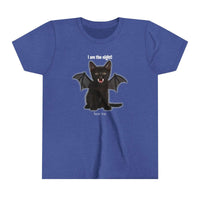 Load image into Gallery viewer, I Am The Night Youth Short-Sleeve Tee - The Pleasant Workshop
