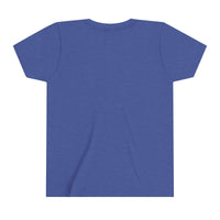 Load image into Gallery viewer, I Am The Night Youth Short-Sleeve Tee - The Pleasant Workshop
