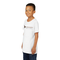 Load image into Gallery viewer, I Drive A Stick Youth Short-Sleeve Tee - The Pleasant Workshop
