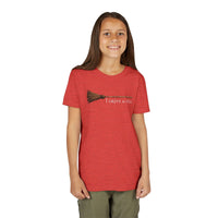 Load image into Gallery viewer, I Drive A Stick Youth Short-Sleeve Tee - The Pleasant Workshop
