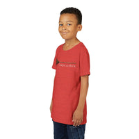Load image into Gallery viewer, I Drive A Stick Youth Short-Sleeve Tee - The Pleasant Workshop
