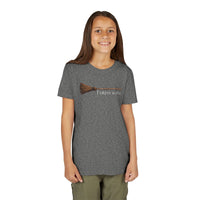 Load image into Gallery viewer, I Drive A Stick Youth Short-Sleeve Tee - The Pleasant Workshop
