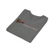 Load image into Gallery viewer, I Drive A Stick Youth Short-Sleeve Tee - The Pleasant Workshop
