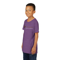 Load image into Gallery viewer, I Drive A Stick Youth Short-Sleeve Tee - The Pleasant Workshop
