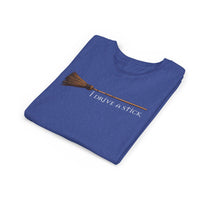 Load image into Gallery viewer, I Drive A Stick Youth Short-Sleeve Tee - The Pleasant Workshop
