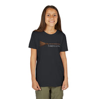 Load image into Gallery viewer, I Drive A Stick Youth Short-Sleeve Tee - The Pleasant Workshop
