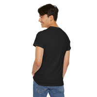 Load image into Gallery viewer, Lines Are Merely Suggestions Adult Short-Sleeve T-Shirt - The Pleasant Workshop

