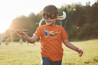 Load image into Gallery viewer, Lines Are Merely Suggestions, Unique Kids T-Shirt, Sizes XS - XL - The Pleasant Workshop
