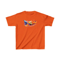 Load image into Gallery viewer, Lines Are Merely Suggestions, Unique Kids T-Shirt, Sizes XS - XL - The Pleasant Workshop
