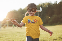 Load image into Gallery viewer, Lines Are Merely Suggestions, Unique Kids T-Shirt, Sizes XS - XL - The Pleasant Workshop
