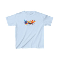 Load image into Gallery viewer, Lines Are Merely Suggestions, Unique Kids T-Shirt, Sizes XS - XL - The Pleasant Workshop
