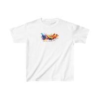 Load image into Gallery viewer, Lines Are Merely Suggestions, Unique Kids T-Shirt, Sizes XS - XL - The Pleasant Workshop
