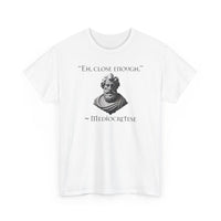 Load image into Gallery viewer, Mediocretes Graphic Adult Heavy Cotton Tee - The Pleasant Workshop
