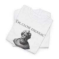 Load image into Gallery viewer, Mediocretes Graphic Adult Heavy Cotton Tee - The Pleasant Workshop
