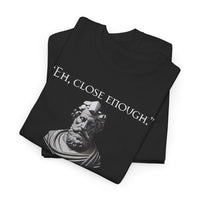 Load image into Gallery viewer, Mediocretes Graphic Adult Heavy Cotton Tee - The Pleasant Workshop
