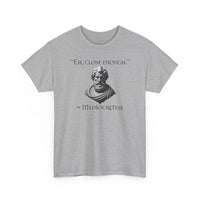 Load image into Gallery viewer, Mediocretes Graphic Adult Heavy Cotton Tee - The Pleasant Workshop
