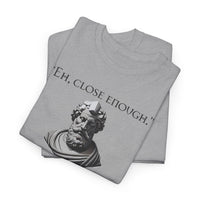 Load image into Gallery viewer, Mediocretes Graphic Adult Heavy Cotton Tee - The Pleasant Workshop
