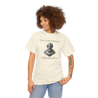 Load image into Gallery viewer, Mediocretes Graphic Adult Heavy Cotton Tee - The Pleasant Workshop
