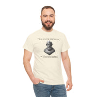 Load image into Gallery viewer, Mediocretes Graphic Adult Heavy Cotton Tee - The Pleasant Workshop

