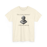 Load image into Gallery viewer, Mediocretes Graphic Adult Heavy Cotton Tee - The Pleasant Workshop
