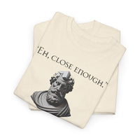 Load image into Gallery viewer, Mediocretes Graphic Adult Heavy Cotton Tee - The Pleasant Workshop
