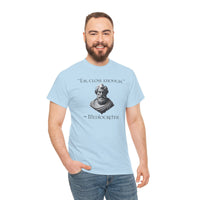 Load image into Gallery viewer, Mediocretes Graphic Adult Heavy Cotton Tee - The Pleasant Workshop

