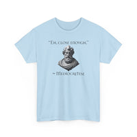 Load image into Gallery viewer, Mediocretes Graphic Adult Heavy Cotton Tee - The Pleasant Workshop
