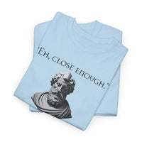 Load image into Gallery viewer, Mediocretes Graphic Adult Heavy Cotton Tee - The Pleasant Workshop
