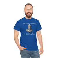 Load image into Gallery viewer, Mediocretes Graphic Adult Heavy Cotton Tee - The Pleasant Workshop
