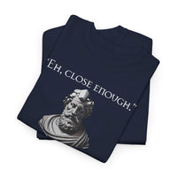 Load image into Gallery viewer, Mediocretes Graphic Adult Heavy Cotton Tee - The Pleasant Workshop
