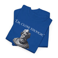Load image into Gallery viewer, Mediocretes Graphic Adult Heavy Cotton Tee - The Pleasant Workshop
