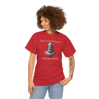 Load image into Gallery viewer, Mediocretes Graphic Adult Heavy Cotton Tee - The Pleasant Workshop
