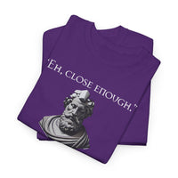 Load image into Gallery viewer, Mediocretes Graphic Adult Heavy Cotton Tee - The Pleasant Workshop
